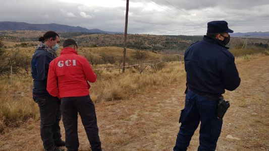 Comenzaron pericias por el devastador incendio