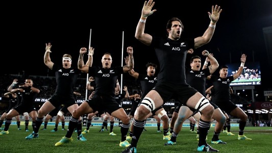 Los All Blacks suspendieron el duelo con Los Pumas debido a un brote coronavirus