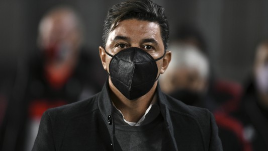 La autocrítica de Gallardo tras el empate de River: "Tenemos que recuperar la memoria"