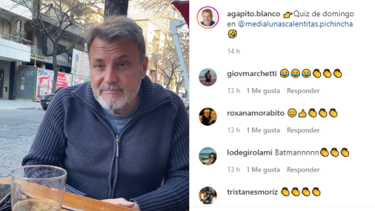 VIDEO: ¿de cabeza o palito?, el insólito ping pong de un candidato a concejal rosarino