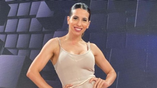 Video: el baile de Cinthia Fernández en tanga dedicado a las "feministas truchas"