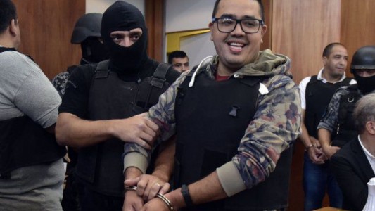 El líder de Los Monos, Ariel “Guille” Cantero, tenía un teléfono fijo en su celda