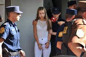 Cómo vive Nahir Galarza en la cárcel: lectura, bici fija y el acoso de las otras presas