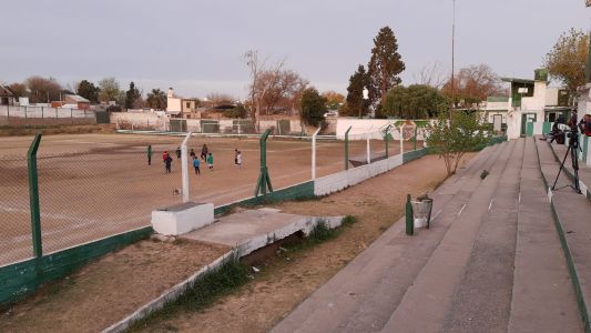 Se entregarán a la justicia los dos jugadores de Bella Vista