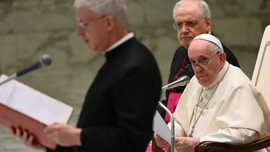 "Hay tantos cristianos hipócritas", cuestionó el Papa y condenar "medias verdades"