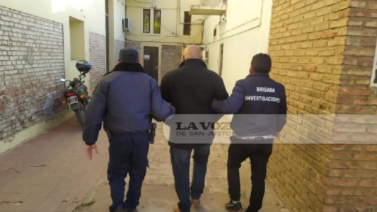 San Francisco, abuso sexual a menor: detienen al padre del principal sospechoso