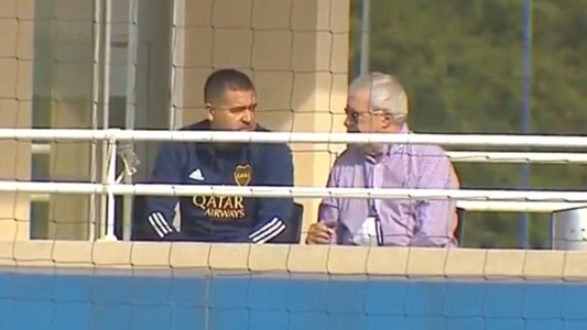 "A Boca lo sacaron adrede de la Copa Libertadores", denunció su presidente Jorge Ameal