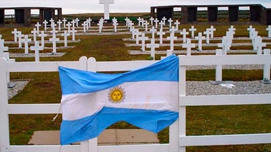 Traerán desde Malvinas muestras de ADN de ex combatientes