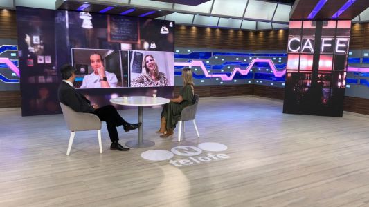 Un café con las protagonistas de Madres