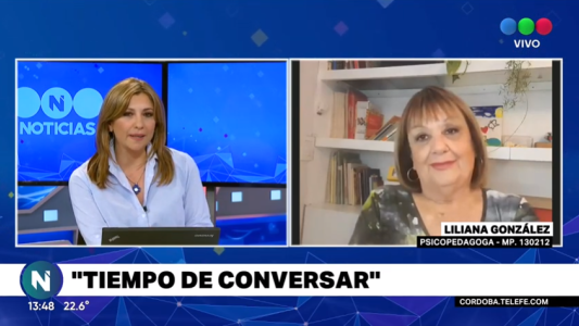 "Tiempo de Conversar": La Columna de Liliana González
