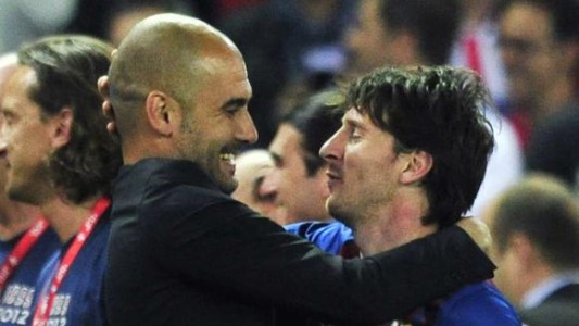 Sortearon grupos de Champions: el PSG de Messi contra el City de Guardiola ¿y Ronaldo?