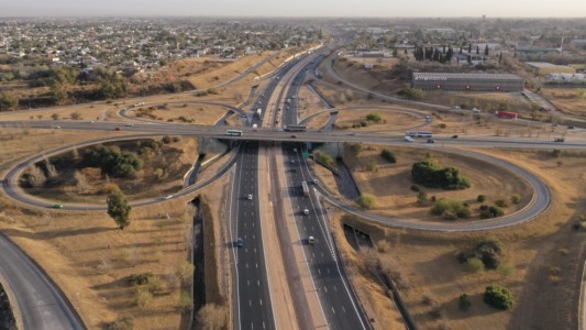 Habilitaron el tercer carril de Circunvalación en todo su recorrido