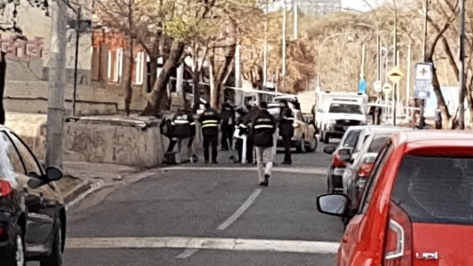 Muerte y tensión en Avenida Costanera: policía mató a presunto delincuente