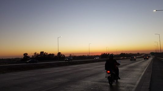 Fin de semana con tardes templadas