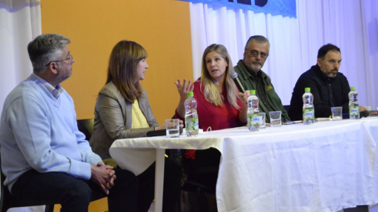 Hotton, sobre los evangélicos en la política: "No queremos que nos asocien con movimientos como el de Bolsonaro"