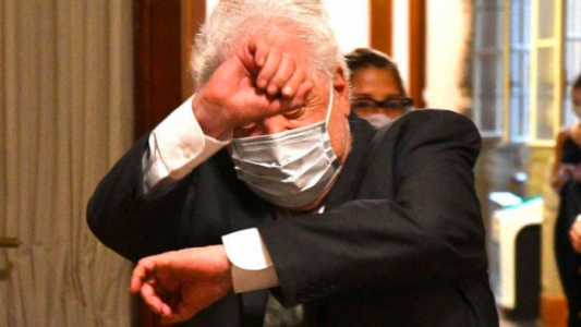 Ginés Gonzalez es tendencia tras ser abucheado en Puerto Madero