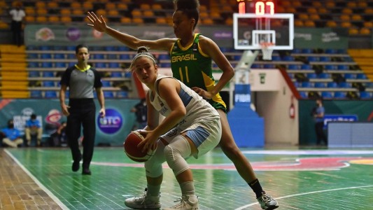 La selección Argentina U16 logró el pase al mundial del próximo año.