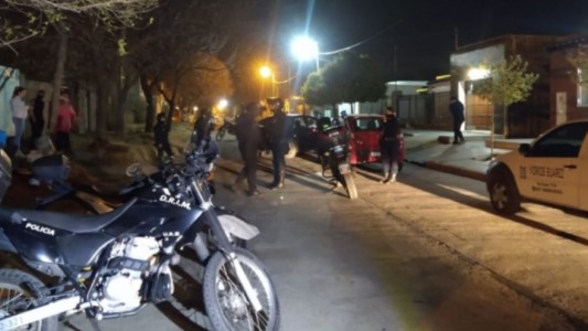 Conducía alcoholizado, atropelló y mató a una nena de 2 años, escapó y lo atraparon vecinos