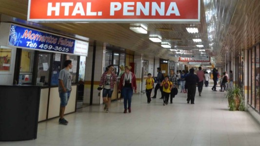 Un condenado por una violación en manada pidió turno para ver a un psiquiatra y se escapó del hospital