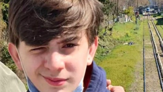 Desesperada búsqueda de Ignacio Damiano: tiene 13 años y desapareció en Liniers
