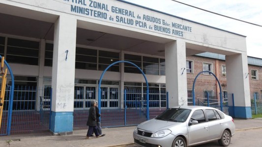 La hospitalizaron con el bazo destrozado: detuvieron a su pareja por violencia de género