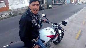 Detuvieron por golpear a su pareja al motochorro de La Boca