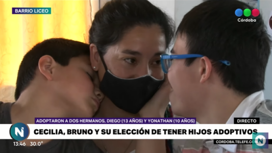 El sinuoso camino de la adopción