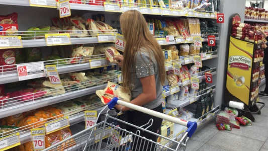 Inflación sin techo: Canasta básica aumentó 60 por ciento en 12 meses