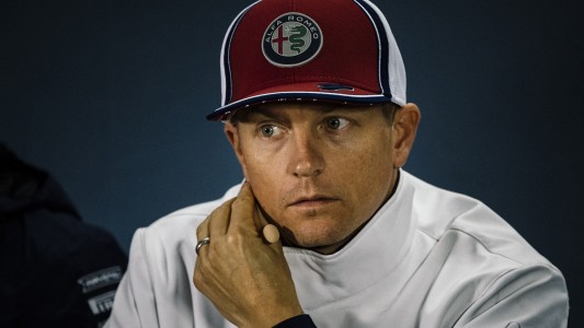 Kimi Räikkönen se retirará de la Fórmula 1 al final de la temporada