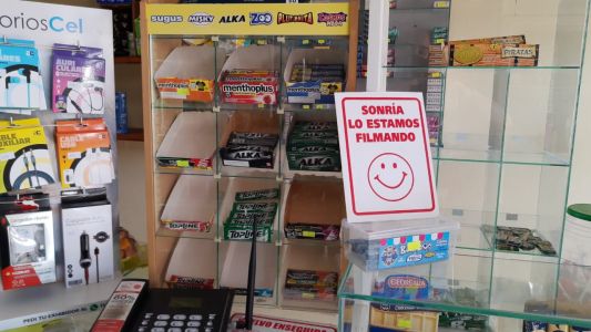 Asalto millonario en Villa Revol