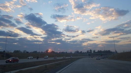 Clima: se termina el "veranito"