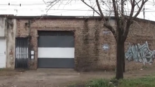 Rosario: sicario entró a un taller, ejecutó al mecánico y escapó