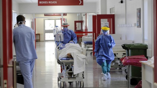 Coronavirus en Argentina: confirman 190 muertes y 4.653 casos positivos