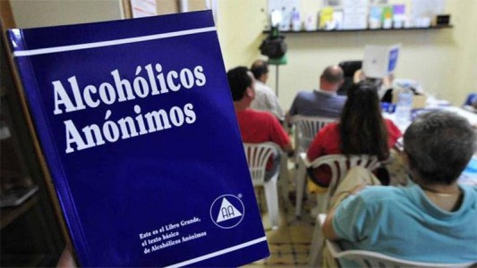 Alcohólicos Anónimos hará el sábado una jornada nacional informativa para "disfrutar la libertad que da la sobriedad"