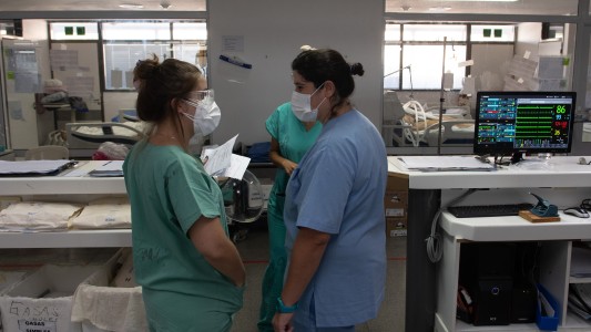 Coronavirus en Argentina: reportan 161 muertos y 4.318 casos en las últimas 24 horas