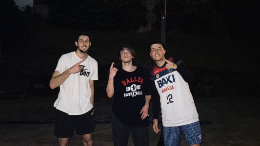 Bolmaro y Londra jugaron en el mismo equipo