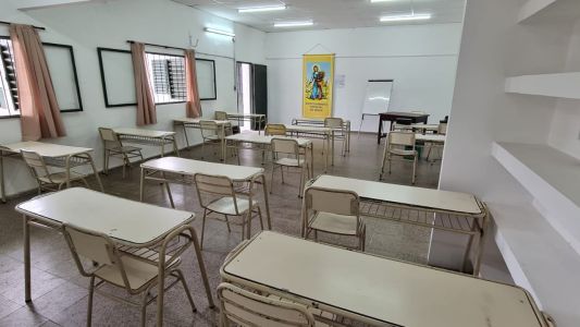La presencialidad en escuelas privadas volverá al 80%