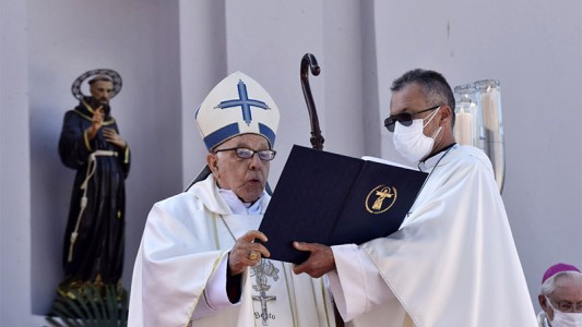 Catamarca: Fray Mamerto Esquiú fue consagrado beato a metros de su casa