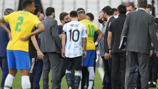 La Conmebol en sus redes: "prepárense para un partidazo"