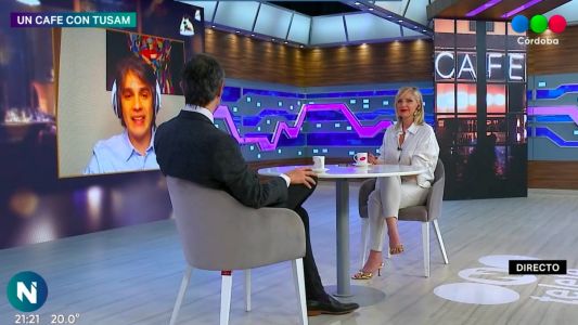 Un café con Tusam