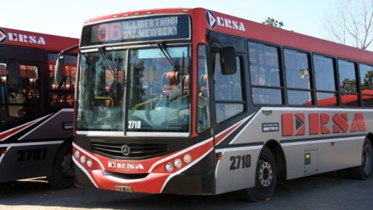 La oposición cuestionó a la municipalidad por la falta de control del transporte urbano de pasajeros