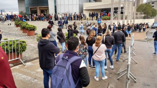 Vacunación: demoras ocasionadas por mayores sin turno