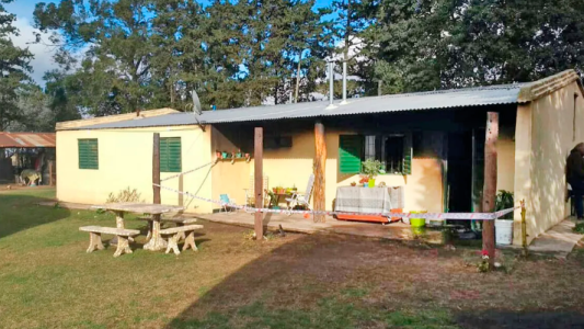 Tragedia familiar en Río Cuarto: el padre y sus dos hijos muertos en un incendio