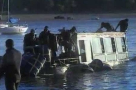 La Provincia deberá indemnizar a sobrevivientes hundimiento anfibio en Carlos Paz