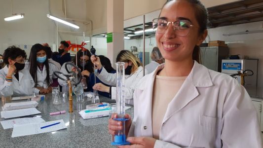 Docente cordobesa entre las mejores 50 del mundo