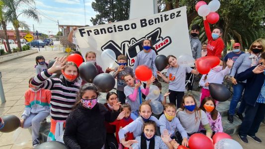 Francisco Benítez, profeta en su tierra