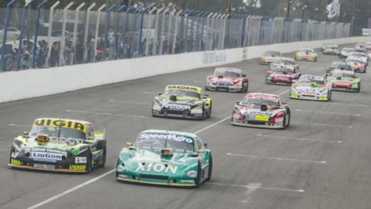 La Copa de Oro del TC se pone en marcha en Rafaela: doce pilotos van por la gloria