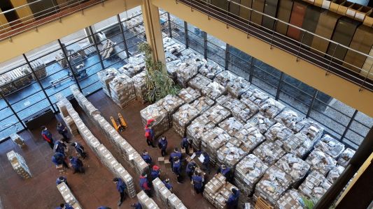 Todo listo para las PASO del domingo