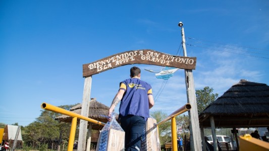 Comenzó el operativo para repartir más de 100.000 urnas en todo el país