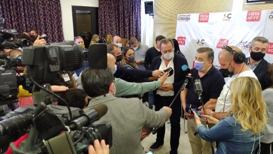 Negri reconoció la derrota en la interna de Juntos por el Cambio